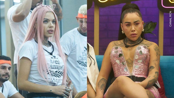 Melissa Gate y Yina Calderón discuten en juicio en La casa de los famosos: "Me tiene cansada" Melissa Gate y Yina Calderón discuten en juicio en La casa de los famosos: "Me tiene cansada"