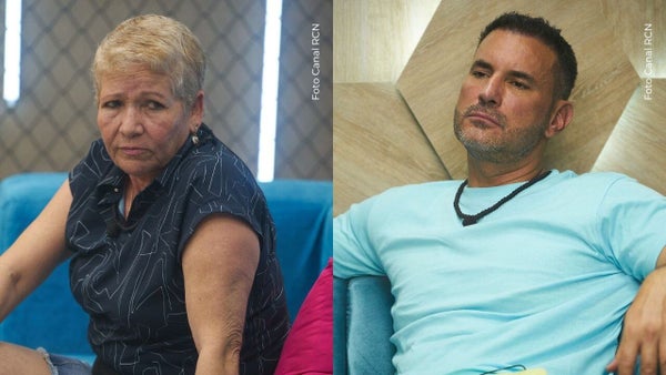 La Abuela y 'El negro' Salas se enfrentaron en juicio de La casa de los famosos: "Hipócrita" La Abuela y 'El negro' Salas se enfrentaron en juicio de La casa de los famosos: "Hipócrita"