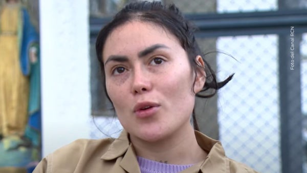 Epa Colombia reveló cada cuánto puede ver a su hija en la cárcel: "Es mi vida"
