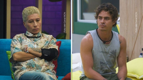 Lady Tabares y Sebastián Arias nominados por La casa de los famosos Colombia, así funcionó la ruleta