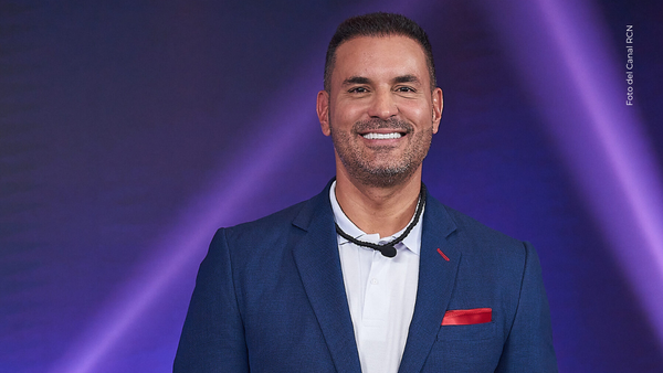 Fernando 'El Negro' Salas: quién es, edad y más del participante de La casa de los famosos Colombia 2 Fernando 'El Negro' Salas: quién es, edad y más del participante de La casa de los famosos Colombia 2