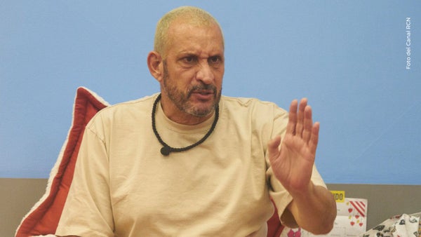 El 'Flaco' Solórzano confesó que no iba a nominar a Yina Calderón en La casa de los famosos