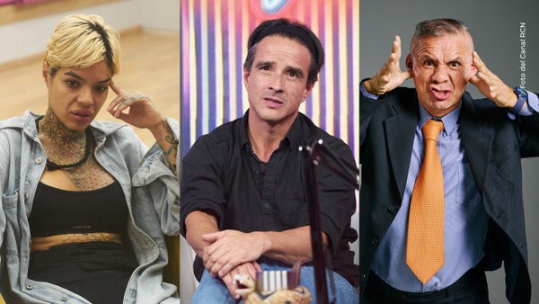 El comentario que hizo Alerta sobre Coco que molestó a Melissa Gate en La casa de los famosos