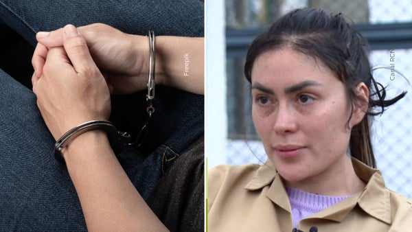 Así se sintió Epa Colombia cuando le pusieron las esposas para llevarla a la cárcel Así se sintió Epa Colombia cuando le pusieron las esposas para llevarla a la cárcel