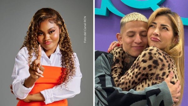 La Jesuu mandó indirecta con canción para La Liendra y Dani Duke le contestó