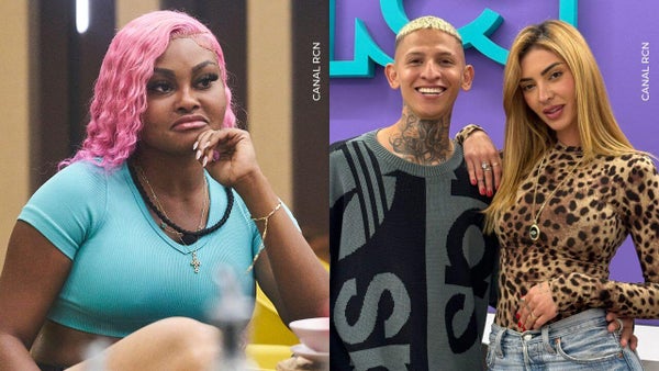 La Jesuu le da contundente mensaje a Dani Duke por defender a La Liendra