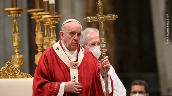 Síntomas de la neumonía bilateral, la enfermedad que mantiene al papa hospitalizado Síntomas de la neumonía bilateral, la enfermedad que mantiene al papa hospitalizado