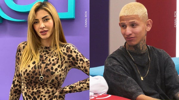 Dani Duke tras las críticas hacia la Liendra en La casa de los famosos: "Ha fallado como todos"