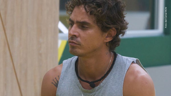 Sebastián Arias dejó claro a quién quiere fuera de La casa de los famosos Colombia