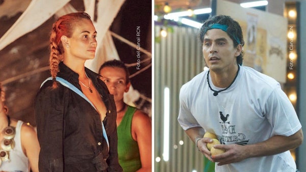 Sara Uribe confesó gusto por Sebastián Arias de La casa de los famosos, ¿participaría por él? Sara Uribe confesó gusto por Sebastián Arias de La casa de los famosos, ¿participaría por él?