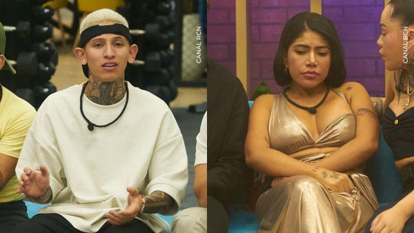 Reacción de la Liendra tras la nominación de la Toxi Costeña en La casa de los famosos: "No fue inteligente"