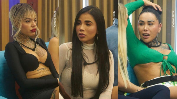 Melissa Gate y Karina García tuvieron agarrón por Yina Calderón en La casa de los famosos: "No me grites"
