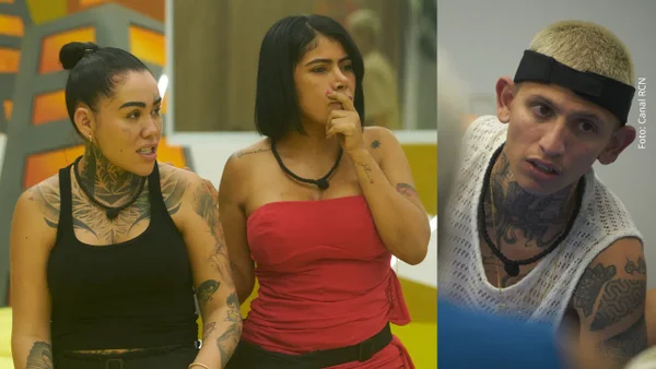 La Liendra a Yina “Cada quien tiene su forma de jugar” tras decisión de La Toxi Costeña La Liendra a Yina “Cada quien tiene su forma de jugar” tras decisión de La Toxi Costeña