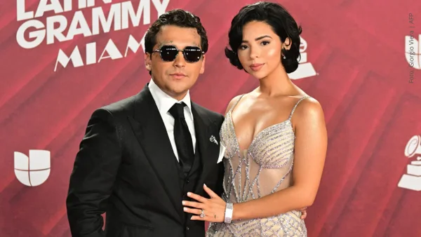 Christian Nodal revela cómo conquistó a Ángela Aguilar: “El amor es lo que importa” Christian Nodal revela cómo conquistó a Ángela Aguilar: “El amor es lo que importa”