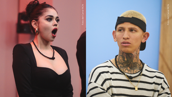 La Segura sobre La Liendra en La Casa de los Famosos Colombia: “Sí tiene actitudes cuestionables” La Segura sobre La Liendra en La Casa de los Famosos Colombia: “Sí tiene actitudes cuestionables”