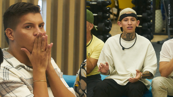 La Liendra habla sobre Emiro Navarro tras ser nominado en La Casa de los Famosos, ¿por qué? La Liendra habla sobre Emiro Navarro tras ser nominado en La Casa de los Famosos, ¿por qué?