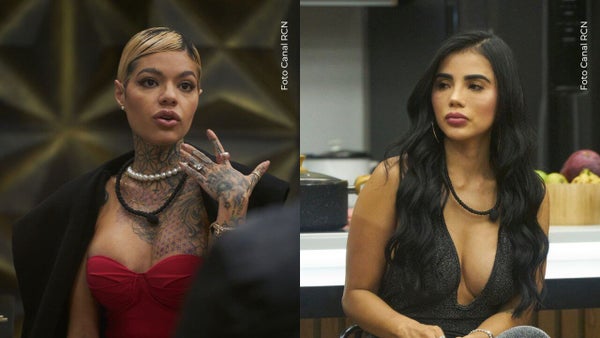 Melissa Gate y Karina García tuvieron fuerte enfrentamiento en La casa de los famosos: "Falsa" Melissa Gate y Karina García tuvieron fuerte enfrentamiento en La casa de los famosos: "Falsa"