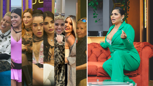 Koral Costa cuestiona la convivencia entre las mujeres en La Casa de los Famosos Colombia Koral Costa cuestiona la convivencia entre las mujeres en La Casa de los Famosos Colombia