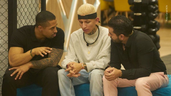 Reacción de La Liendra tras salvarse de la eliminación en La casa de los famosos: quedó desilusionado