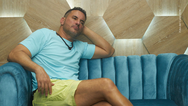 La casa de los famosos: “El negro” Salas nominado tras eliminación de la abuela y Sebastián Arias