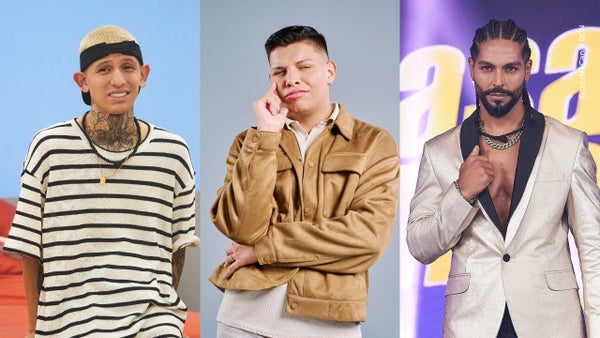 Emiro comparó a La Liendra con Marlon Solórzano en La casa de los famosos Emiro comparó a La Liendra con Marlon Solórzano en La casa de los famosos