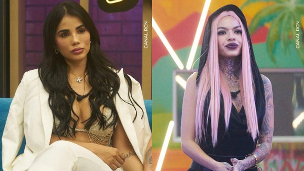 Así lucían Karina García y Melissa Gate cuando trabajaban juntas años atrás Así lucían Karina García y Melissa Gate cuando trabajaban juntas años atrás