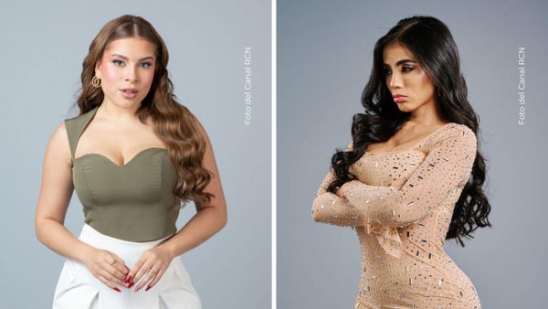 Ornella Sierra opinó sin tapujos sobre Karina García en La casa de los famosos: "Creída y polémica" Ornella Sierra opinó sin tapujos sobre Karina García en La casa de los famosos: "Creída y polémica"