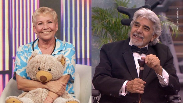 La Abuela reveló si estaba interesada en Mauricio Figueroa