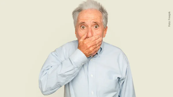 ¿A qué edad aparece el ‘olor a viejito’? La ciencia revela cuándo comienza a notarse ¿A qué edad aparece el ‘olor a viejito’? La ciencia revela cuándo comienza a notarse
