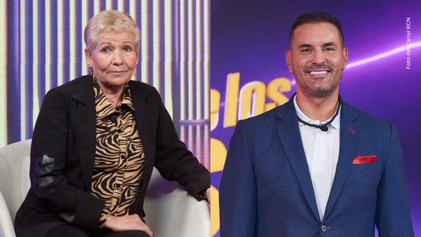 La Abuela reveló si le gustaría que eliminaran a ‘El negro’ Salas en La casa de los famosos