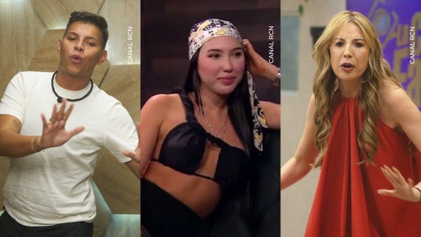 Reviven video de Emiro Navarro con Aida Victoria imitando a Mafe Walker de La casa de los famosos