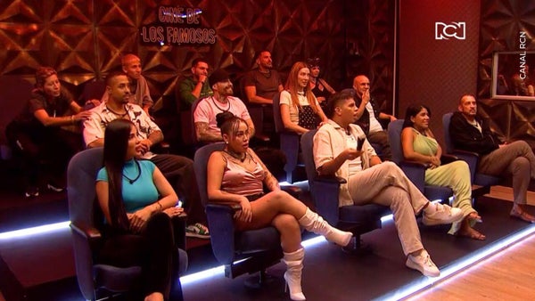 El cine llegó a La casa de los famosos Colombia y provocó diversas reacciones El cine llegó a La casa de los famosos Colombia y provocó diversas reacciones