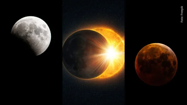 Próximos eventos astronómicos en marzo 2025: eclipses, lluvias de estrellas y más Próximos eventos astronómicos en marzo 2025: eclipses, lluvias de estrellas y más