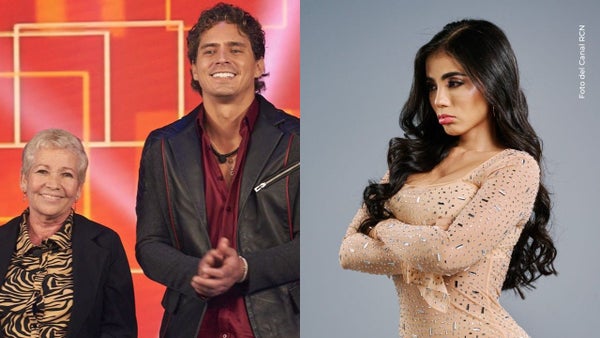 Sebastián Arias reveló advertencia que La Abuela le hizo sobre Karina en La casa de los famosos Sebastián Arias reveló advertencia que La Abuela le hizo sobre Karina en La casa de los famosos
