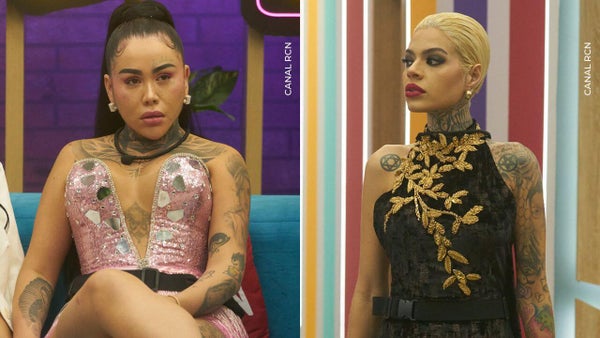 Yina Calderón se sinceró con Melissa Gate sobre sus cualidades y defectos en La casa de los famosos Yina Calderón se sinceró con Melissa Gate sobre sus cualidades y defectos en La casa de los famosos