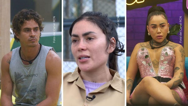 Sebastián reveló cómo hizo para esconder la condena de Epa Colombia a Yina en La casa de los famosos Sebastián reveló cómo hizo para esconder la condena de Epa Colombia a Yina en La casa de los famosos