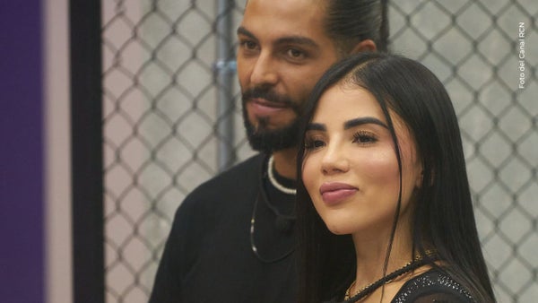 Marlon responde a Karina tras fuerte acusación en La casa de los famosos