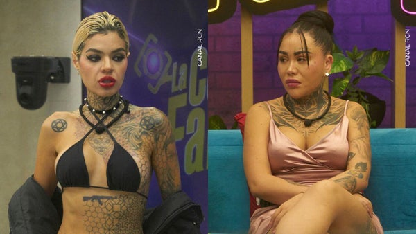 Melissa Gate al tener que hablarle a Yina Calderón en La casa de los famosos: "Me parece humillante"