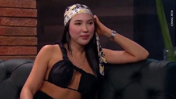 Aida Victoria Merlano confirmó embarazo y presumió su barriga Aida Victoria Merlano confirmó embarazo y presumió su barriga