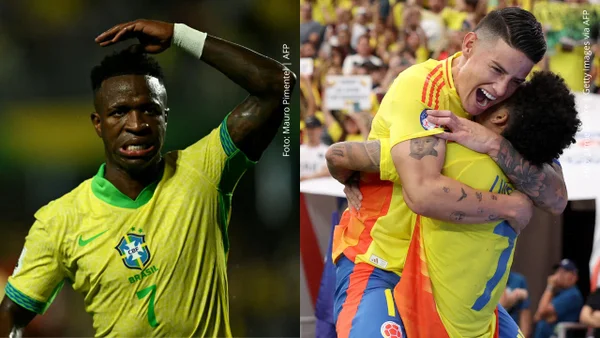 ¿Colombia o Brasil? Los astros revelan quién ganará el partido de Eliminatorias