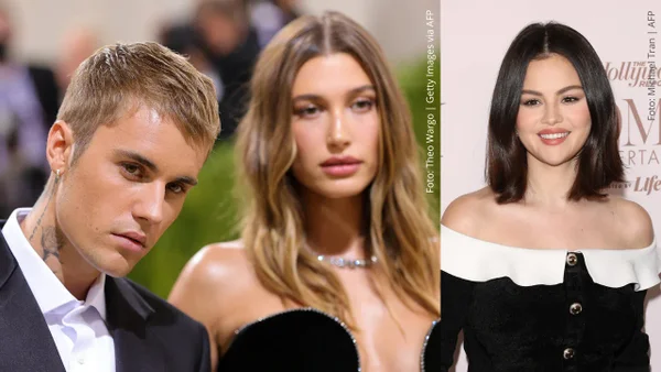 ¿Hailey Bieber está obsesionada con Selena Gómez? El documental que lo evidencia ¿Hailey Bieber está obsesionada con Selena Gómez? El documental que lo evidencia