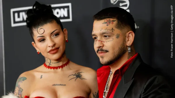 Las canciones de Cazzu dedicadas a Christian Nodal tras su relación y ruptura