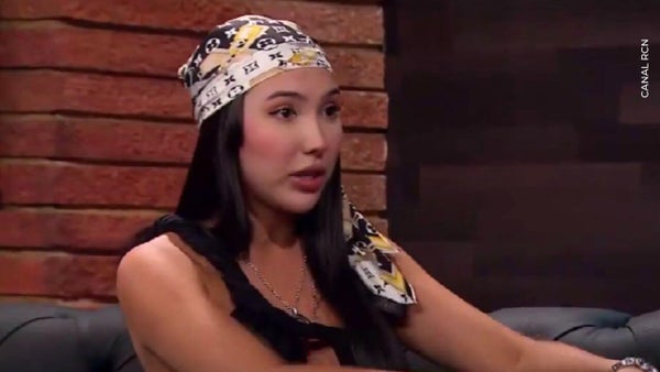 Aida Victoria Merlano reveló por qué se tardó en revelar su embarazo: "Eso me afectó mucho" Aida Victoria Merlano reveló por qué se tardó en revelar su embarazo: "Eso me afectó mucho"