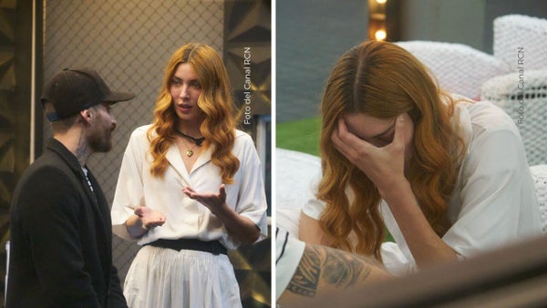 Norma Nivia dio definitivo mensaje a Mateo Varela en La casa de los famosos Colombia: "Chao y suerte" Norma Nivia dio definitivo mensaje a Mateo Varela en La casa de los famosos Colombia: "Chao y suerte"