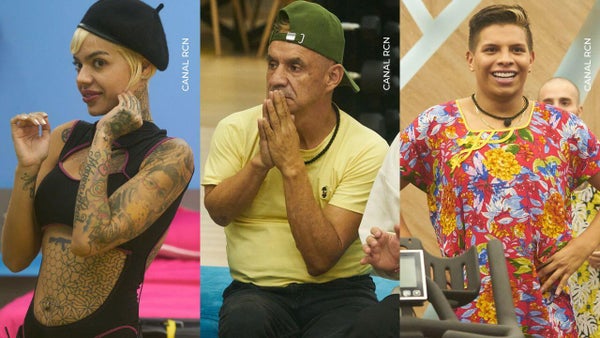 Melissa Gate y Alerta se salvan de la placa y Emiro Navarro gana la prueba de salvación en La casa de los famosos Melissa Gate y Alerta se salvan de la placa y Emiro Navarro gana la prueba de salvación en La casa de los famosos