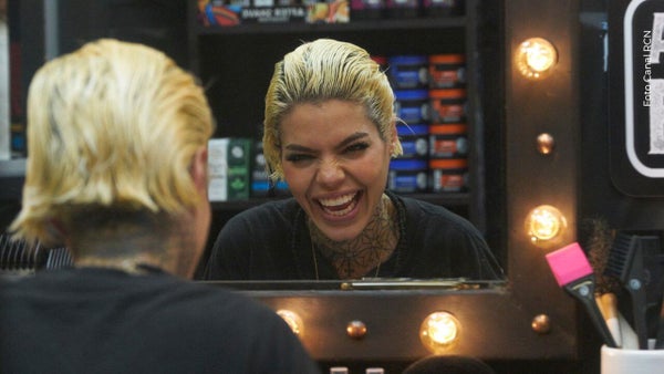 Así reaccionó Melissa Gate tras ser salvada por el público de La casa de los famosos Así reaccionó Melissa Gate tras ser salvada por el público de La casa de los famosos