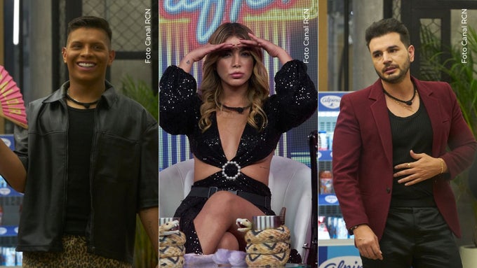 Yaya Muñoz opinó de Emiro Navarro y Camilo