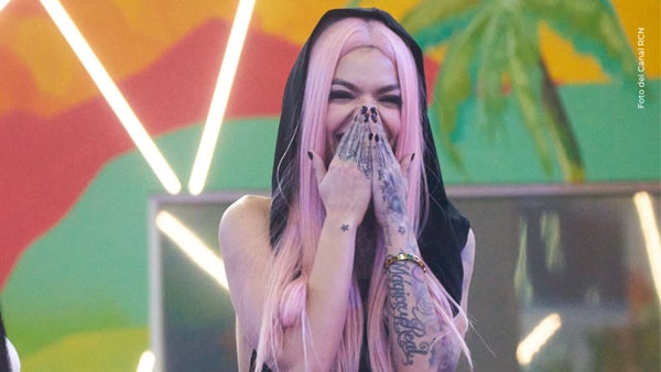 Melissa Gate agradeció a los 'papillentes' tras ser salvada en La casa de los famosos Melissa Gate agradeció a los 'papillentes' tras ser salvada en La casa de los famosos