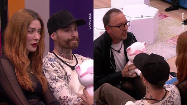 Hermano de Norma Nivia ingresó a La casa de los famosos y le dejó mensaje a Peluche Hermano de Norma Nivia ingresó a La casa de los famosos y le dejó mensaje a Peluche