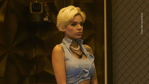 Melissa Gate decidió no hacer campaña para nadie en eliminación de La casa de los famosos Colombia Melissa Gate decidió no hacer campaña para nadie en eliminación de La casa de los famosos Colombia